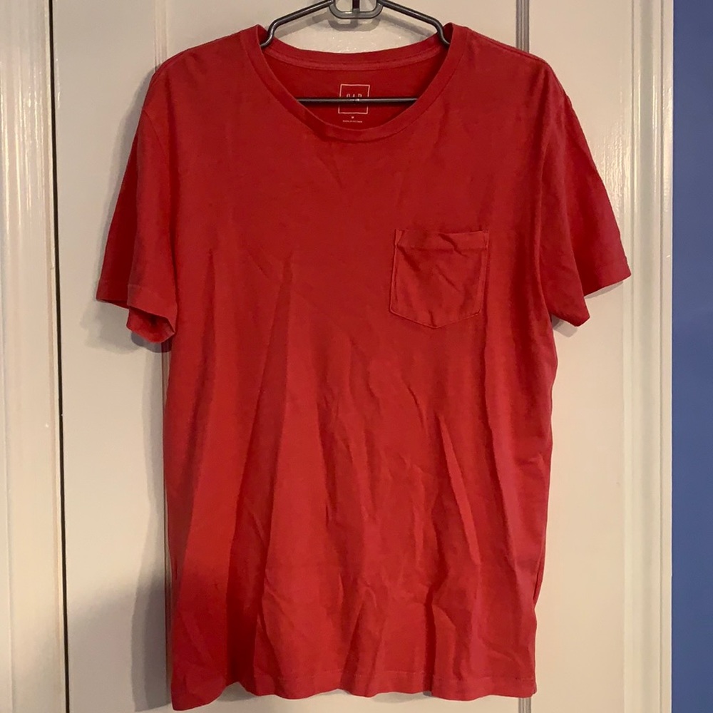 Gap Pocket Tee Size M